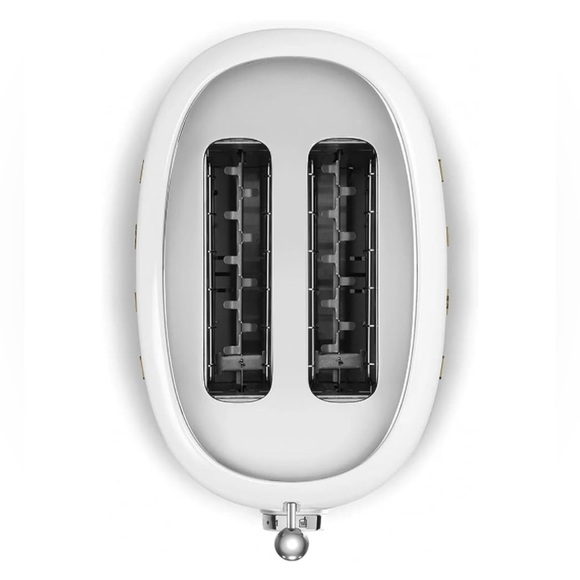 SMEG LIMITED EDITION WHITE OVO COLLECTION - Picture 3 of 4